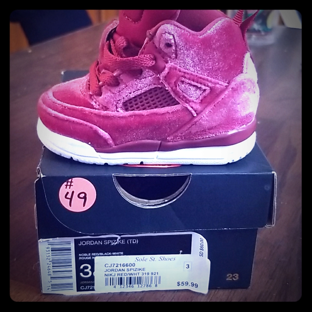 Infant Jordans